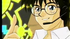 Old school anime toon with hot and sexy girls