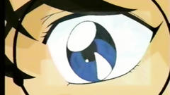 Old school anime toon with hot and sexy girls