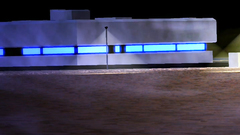 Blonde teen hardcore fucked by crazy tentacles