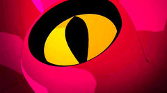 Blonde teen hardcore fucked by crazy tentacles