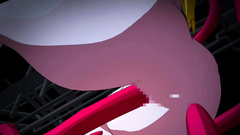 Blonde teen hardcore fucked by crazy tentacles