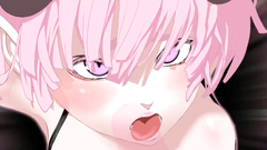 Rough and brutal bDSM fuck for sexy hentai girl