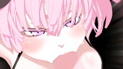 Rough and brutal bDSM fuck for sexy hentai girl