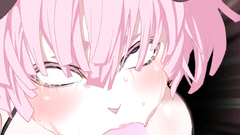 Rough and brutal bDSM fuck for sexy hentai girl