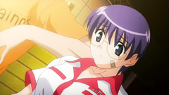 Nerdy teen gets fucked in doggy style position