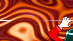 Young and naked anime babe gets passionately fucked