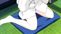 Young and sexy teen blows cock and fucks