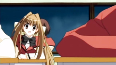 Young and sexy teen blows cock and fucks