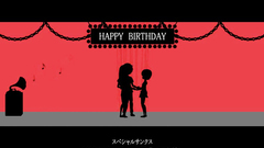 Busty sweet anime babe roughly fucked by horny guys