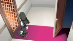 Horny and brutal tentacles go crazy and fuck girls