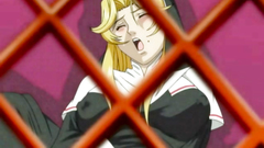 Horny and brutal tentacles go crazy and fuck girls