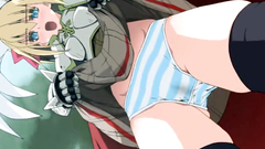 Juicy blonde teen shows her amazing pussy hole