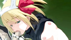 Juicy blonde teen shows her amazing pussy hole