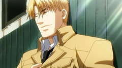 Hentai erotic cartoon - homosexual love story