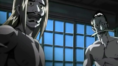 Big breasted anime woman gets fucked from behind