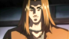 Big breasted anime woman gets fucked from behind