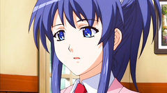 Young and busty maid gets fucked by master's son