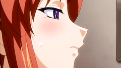 Young and busty maid gets fucked by master's son