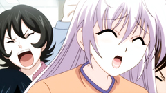 Amazing cutie in sexy outfit in hentai cartoon