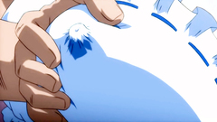 Amazing cutie in sexy outfit in hentai cartoon