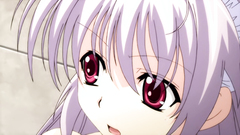 Amazing cutie in sexy outfit in hentai cartoon