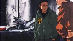 Interesting animated detective hentai story