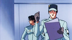 Interesting animated detective hentai story