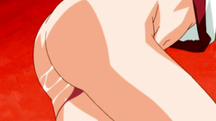 Young and beautiful schoolgirls in erotic toon