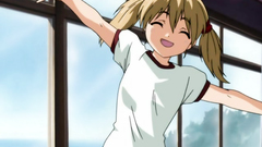 Young and beautiful schoolgirls in erotic toon