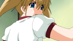 Young and beautiful schoolgirls in erotic toon