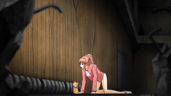 Handsome student bangs busty young anime babe