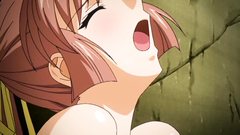 Handsome student bangs busty young anime babe