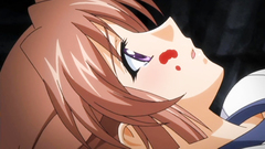 Handsome student bangs busty young anime babe