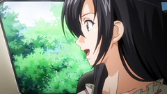 Young and sexy housewife gets fucked in her place