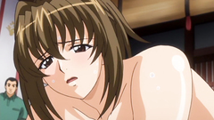 Young and sexy housewife gets fucked in her place