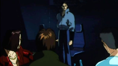 Erotic homosexual hentai story with tall and handsome studs