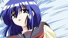 Young girl spreads her legs and gets deeply drilled