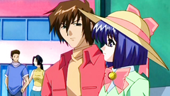 Beautiful maids are always ready to help their boss