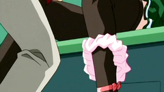 Beautiful maids are always ready to help their boss