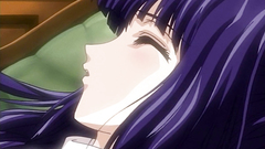 Adorable barely legal anime girl in hentai toon