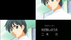 Busty naked hentai girl gets fucked from behind