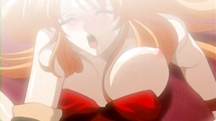 Handsome young cutie gets her face covered with cum