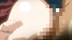 Rough bdsm fuck ends with a lot of cum for hentai cuties