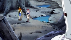 Cruel evil horny monsters and sexy female chicks