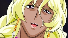 Brave warriors and horny sexy anime babes