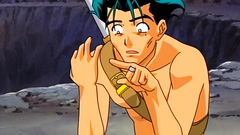 Brave warriors and horny sexy anime babes