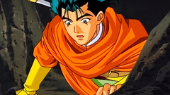 Brave warriors and horny sexy anime babes