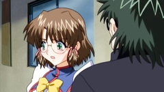 Young and nerdy schoolgirl gets fucked by experienced perverts