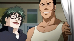 Young and nerdy schoolgirl gets fucked by experienced perverts