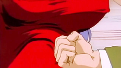 Tied up babe will do anything you want - hentai toon